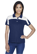 TT22W Team 365 Ladies' Victor Performance Polo New