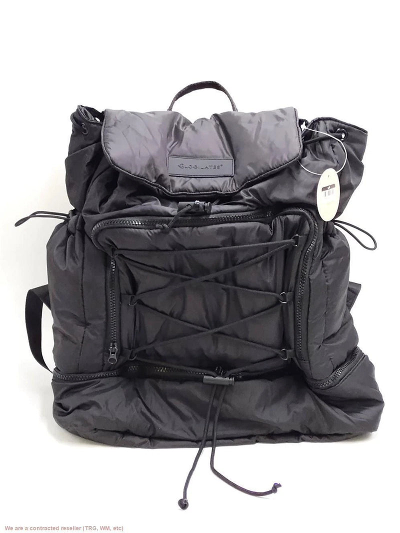BLOGILATES ULTIMATE ATHLETIC TRAINER BACKPACK - BLACK - Brand New