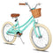 JOYSTAR FANTASY GIRLS BIKE 20" WHEELS - MINT GREEN - Like New