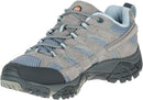 J06014 Merrell Women's Moab 2 Vent Hiking Shoe Smoke 8.5 - Like New