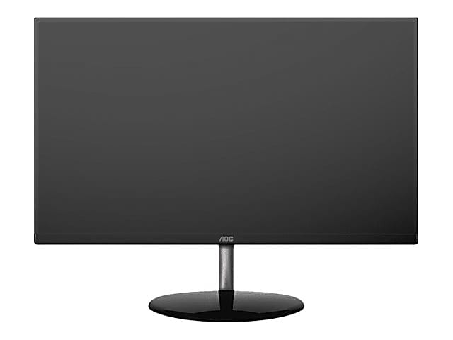 AOC 27" 4K LCD, LED IPS MONITOR, U27V3 - BLACK - Like New