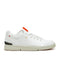 ON THE ROGER CENTER COURT MENS - SIZE US 12, EUR 47, UK 11.5 - WHITE/FLAME - Like New