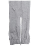 BLUE ICE MEN'S MOISTURE WICKING PERFORMANCE JOGGERS - SIZE: MEN L - GRAY - Brand New