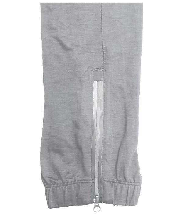 BLUE ICE MEN'S MOISTURE WICKING PERFORMANCE JOGGERS - SIZE: MEN L - GRAY - Brand New