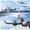 UNTEI Drone - 2K Camera Drones with Gravity Control and Altitude Hold - Black Like New