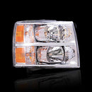 Brock Headlight 2007-2013 Silverado 1500 2007-2014 2500 HD 22853027 GM2502280 - Brand New
