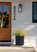 Veradek Demi Series Planter - Large Round Outdoor Planter - Brand New