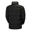 HELLY HANSEN HELLY-HANSEN MENS YU 23 REVERSIBLE PUFFER - SIZE: XS - 990 BLACK - Brand New