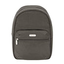TRAVELON ANTI-THEFT ESSENTIALS SMALL BACKPACK - SMOKE - Brand New