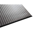 Guardian Air Step Antifatigue Mat, Polypropylene, 36 x 144, Black - 24031202 - Brand New