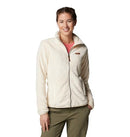 1819791 COLUMBIA WOMEN'S FIRE SIDE II SHERPA FULL ZIP - SIZE: WOMEN L - CHALK - Brand New