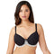 WACOAL WOMEN'S EMBRACE LACE CONTOUR BRA 36C - BLACK - Brand New