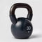 ALL IN MOTION KETTLEBELL 30LB - ALL IN MOTION IRON WEIGHT - BLUE - Like New