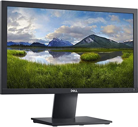 Dell 19.5" HD plus Anti Glare LED Monitor E2020H - Black New