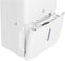 GE 22 pt. Dehumidifier with Smart Dry up to 1500 sq. ft, ADHL22LAQ2 - WHITE Like New