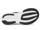 SAUCONY UNISEX-CHILD RIDE KDZ SNEAKER SHOES BIG KID SIZE M 4.5 BLACK/WHITE - Like New