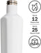 CORKCICLE Canteen 25oz 2025GW - Gloss White - Brand New