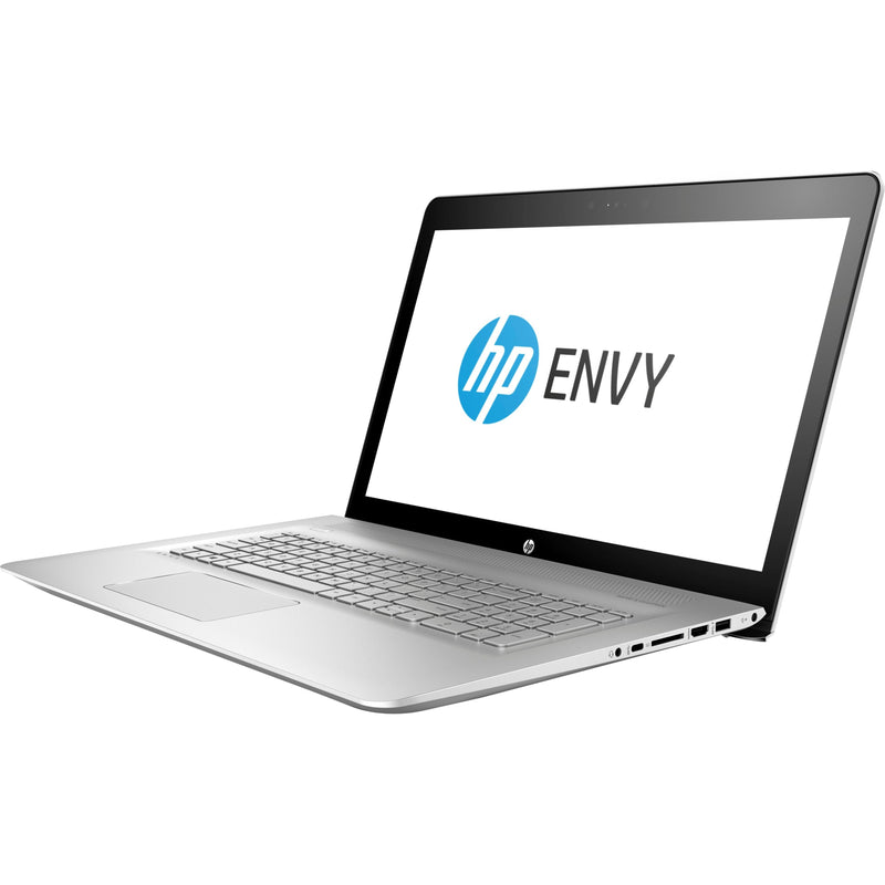 HP ENVY NOTEBOOK 17.3"FHD TOUCH I7-8550U 16 1TB HDD NVIDIA MX150 - SILVER Like New