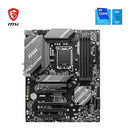 MSI B760 Gaming Plus WiFi V1 Motherboard ATX 911-7D98-052 - Black - Brand New