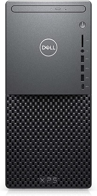 Dell XPS 8940 Desktop I7-10700 16 512GB SSD 1TB HDD GTX 1660TI Win 10 Home Like New