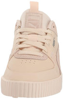 379212-02 PUMA Damen Cali G Golf Shoe Rosebay White Size Womens 6.5 - Like New