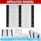 Pull Out Cabinet Organizer, 2Pack Expandable, Pull Out Drawers, YFXCVSL, White - Like New