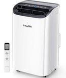 KOOLSILN 16,000 BTU INVERTER PORTABLE AIR CONDITIONER COOLS UP TO 800 SQ.FT - Brand New
