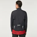 OAKLEY MEN'S ELEMENTS PACKABLE JACKET - SIZE 2XL - BLACK - Brand New