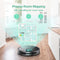 WYZE Robot Vacuum with LIDAR Mapping Technology, 2100Pa Suction - Scratch & Dent