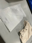 GENERIC LARGE TAN SHORT SLEEVE TSHIRT - SIZE: MEN L WOMEN L - TAN - Like New