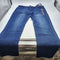BLU ROCK MEN'S 4-WAY STRETCH SLIM FIT STRAIGHT DARK WASH - SIZE 36X31 - INDIGO - Brand New