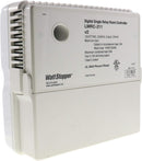 Wattstopper Digital Single Relay Room Controller LMRC-211 - White - Like New