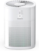 MORENTO HY1800 Room Air Purifier HEPA Filter for Smoke Allergies - White - Like New