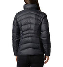 COLUMBIA WOMEN'S AUTUMN PARK DOWN JACKET - SIZE: WOMEN M - BLACK - Brand New