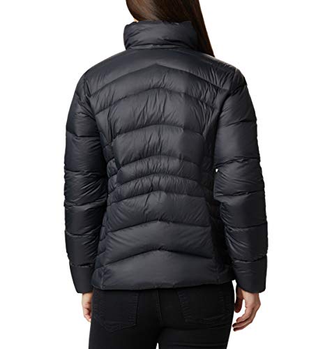 COLUMBIA WOMEN'S AUTUMN PARK DOWN JACKET - SIZE: WOMEN M - BLACK - Brand New