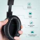 FALWEDI S6 Active Noise Cancelling Headphones - Black - Like New