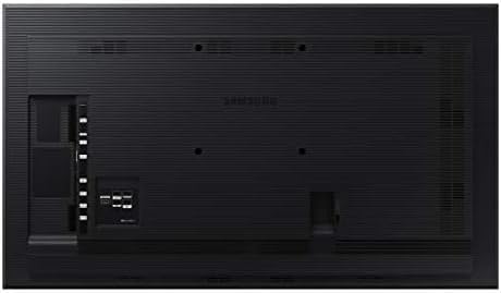 Samsung 55" Commercial 4K UHD LED LCD Monitor 500 NIT LH55QMBEBGCXGO - BLACK - Like New