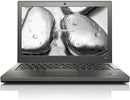 LENOVO THINKPAD X240 12.5"HD I5-4200U 8GB 480GB SSD WINDOWS 10 - BLACK - Like New