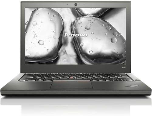 LENOVO THINKPAD X240 12.5"HD I5-4200U 8GB 480GB SSD WINDOWS 10 - BLACK - Like New