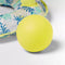 SUN SQUAD HYDRO SPRING HOOPS BASKETBALL - YELLOW/WHITE/BLUE - Like New
