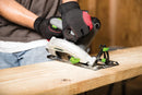 GENESIS 13 AMP 7-1/4 IN. CIRCULAR SAW - GRAY/SILVER - Like New