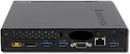 Lenovo ThinkCentre M72e Tiny i5-3470T 16GB RAM 512 SSD MJ421GT - Black - Like New