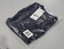 GALAXY BY HARVIC KICK START GEAR MEN'S SHORT SLEEVE CREW NECK TEE - L - BLACK - Like New