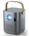 OPOQO PORTABLE MINI PROJECTOR 1080P BL158 - BROWN - Like New