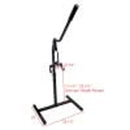 Extreme Max 5001.5037 PRO Series Snowmobile Lever Lift Stand 33"Max Height Fits - Like New