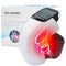 DEITY KNEE MASSAGER 3 IN 1, ADJUSTABLE TEMPERATURE, VIBRATION, 3D MASSAGE - Like New