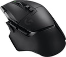 Logitech G502 X Lightspeed Wireless Mouse LIGHTFORCE Mechanical - Scratch & Dent