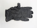 GENERIC GLOVES 10/100 COUNT NITRILE GENERAL PURPOSE GLOVES SIZE XL - BLACK - Brand New
