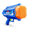 ZURU MOTORIZED BUBBLE BLASTER 2 PACK AUTOMATIC BUBBLE MACHINE 11361 - BLUE - Like New