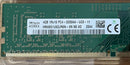 SK HYNIX 4GB DDR4 3200MHZ PC4-3200AA DESKTOP RAM - GREEN - Like New